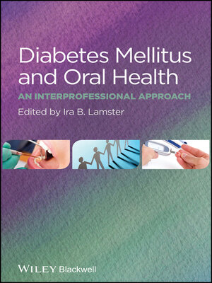 cover image of Diabetes Mellitus and Oral Health